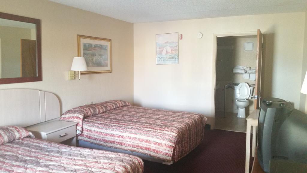 Royal Inn Alachua Zimmer foto