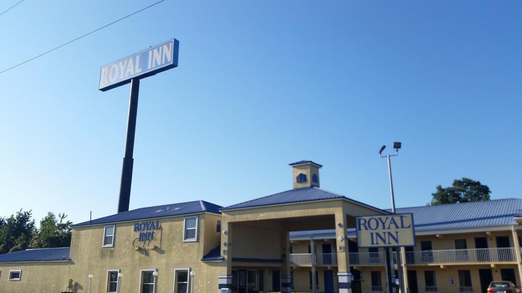 Royal Inn Alachua Exterior foto